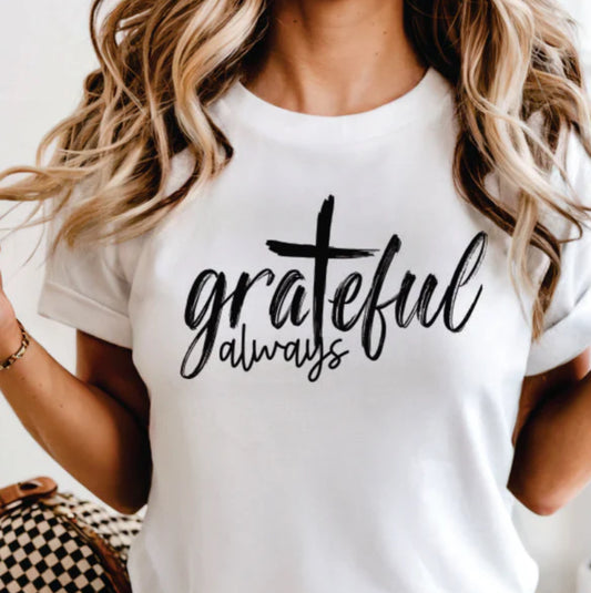 #1008 Grateful always