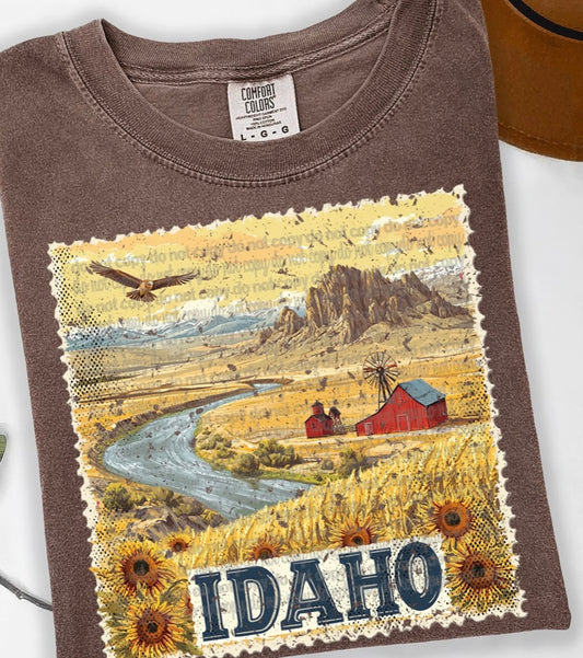 #54A Idaho