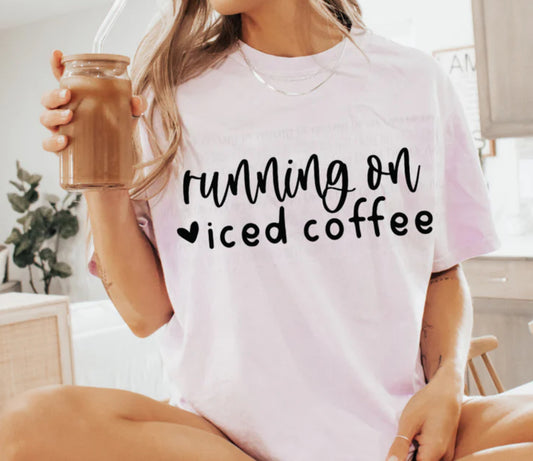 #329 Running on iced coffee