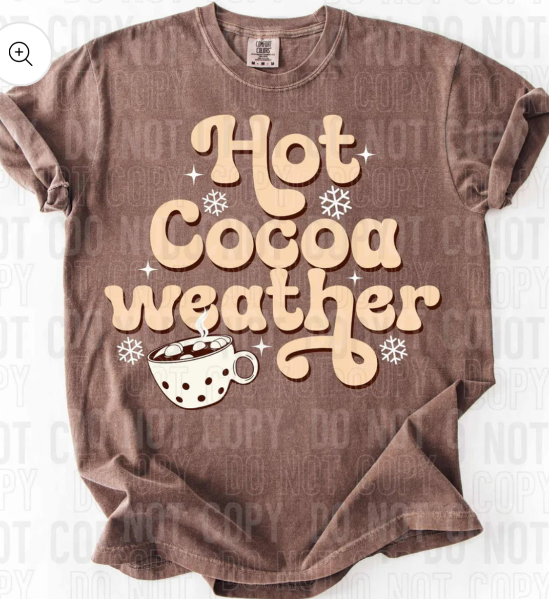 #853 Hot Cocoa Weather