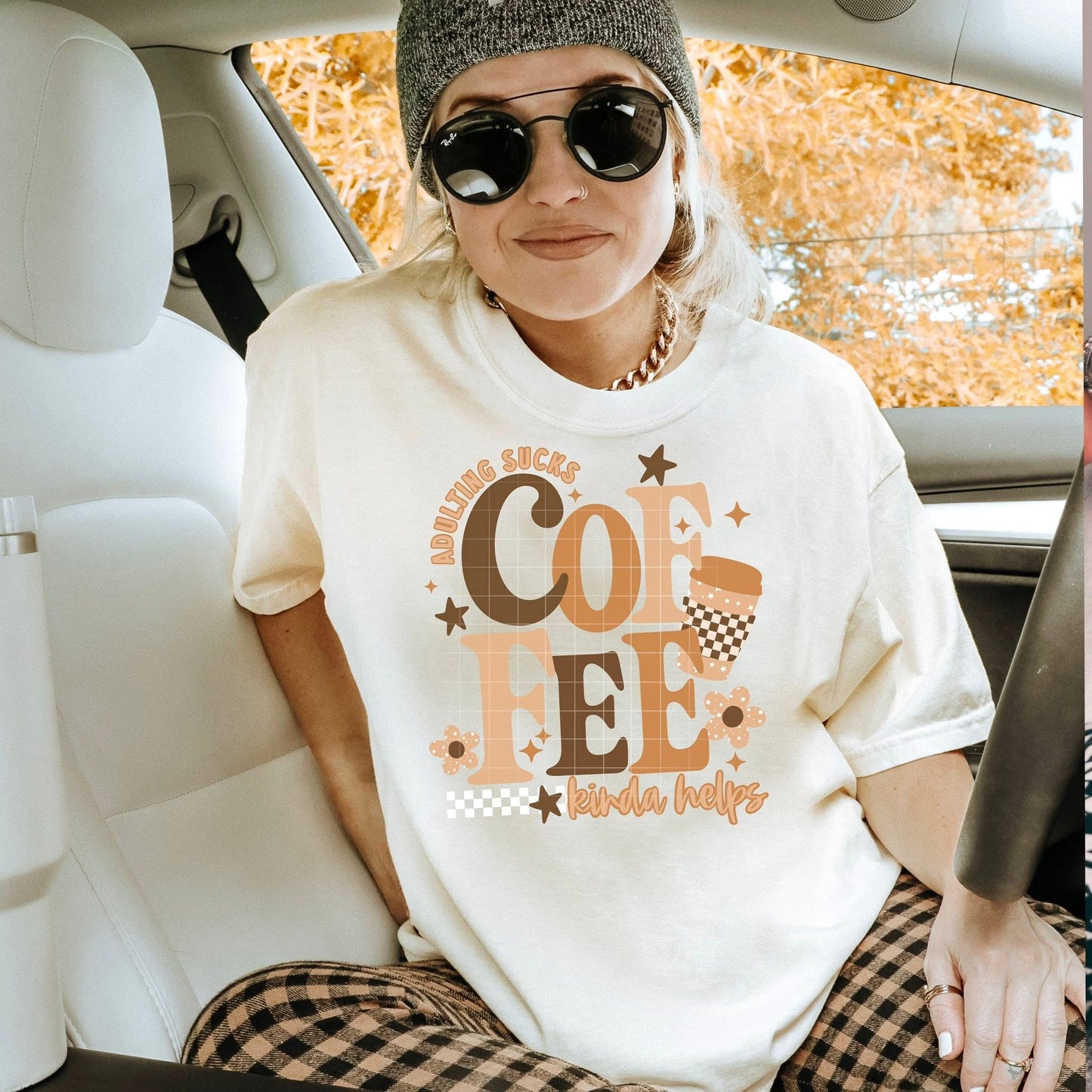 #668 Adulting sucks coffee kinda helps