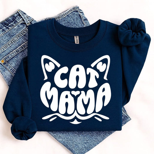 #380a Cat mama