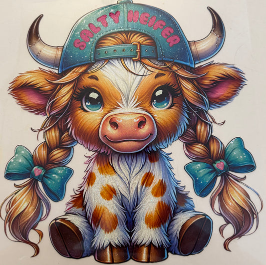 #20 Salty Heifer