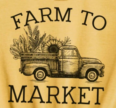 #127 Farm to market