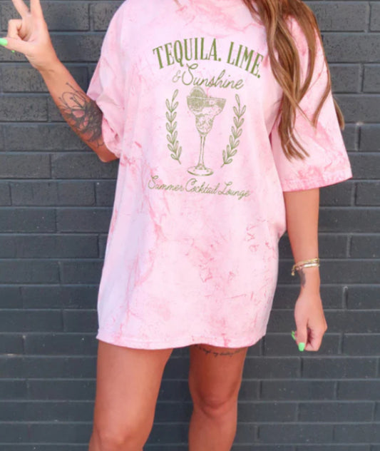 #147 Tequila lime and sunshine