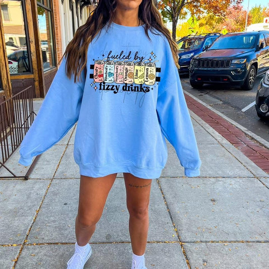 #159 Fueled by fizzy drinks