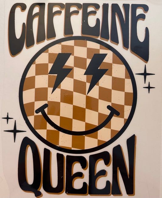 #82 Caffeine Queen
