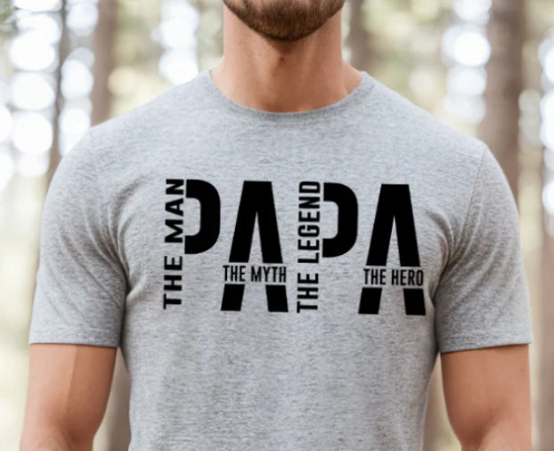 #186 Papa