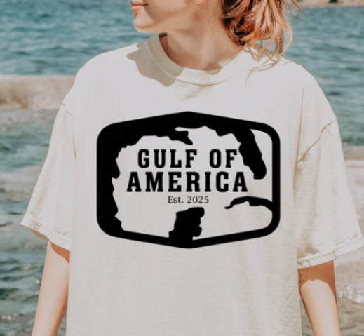 #187 Gulf of America