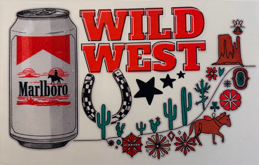#108 Wild West