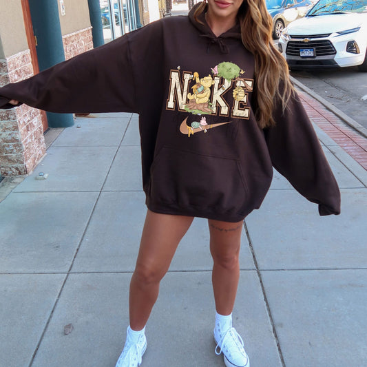 #200 Winnie pooh swoosh