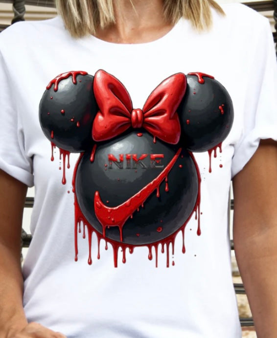 #220 Minnie swoosh