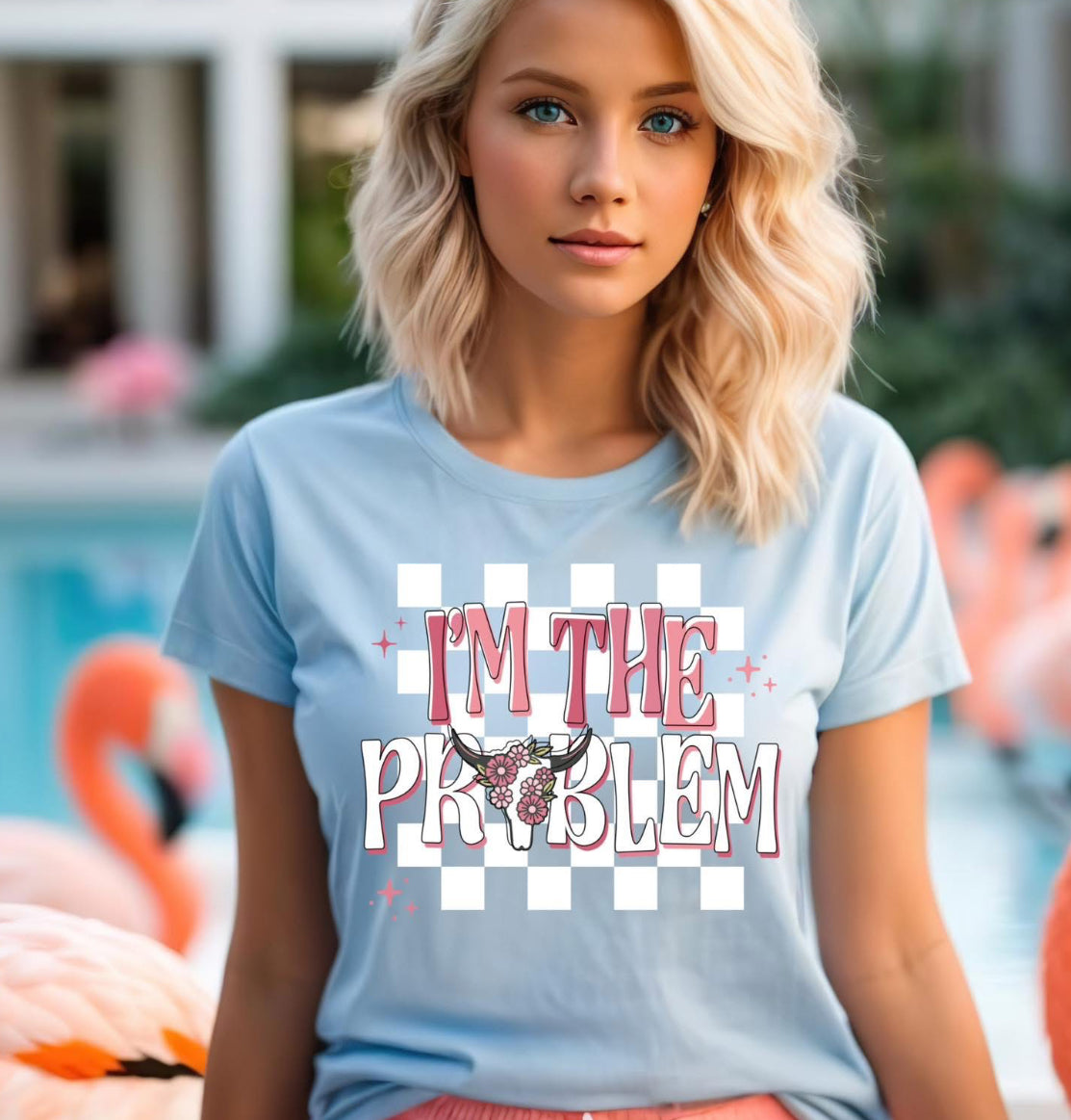 #253 I'm the problem