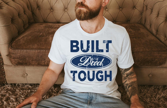 #273 built dad tough