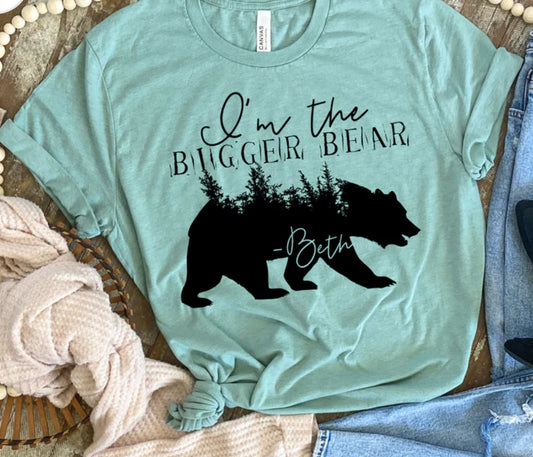 #223 Im the bigger bear