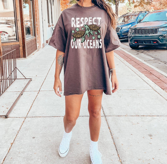 #233 Respect our turtles