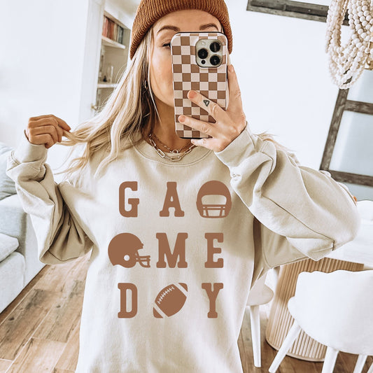 #294 Gameday football