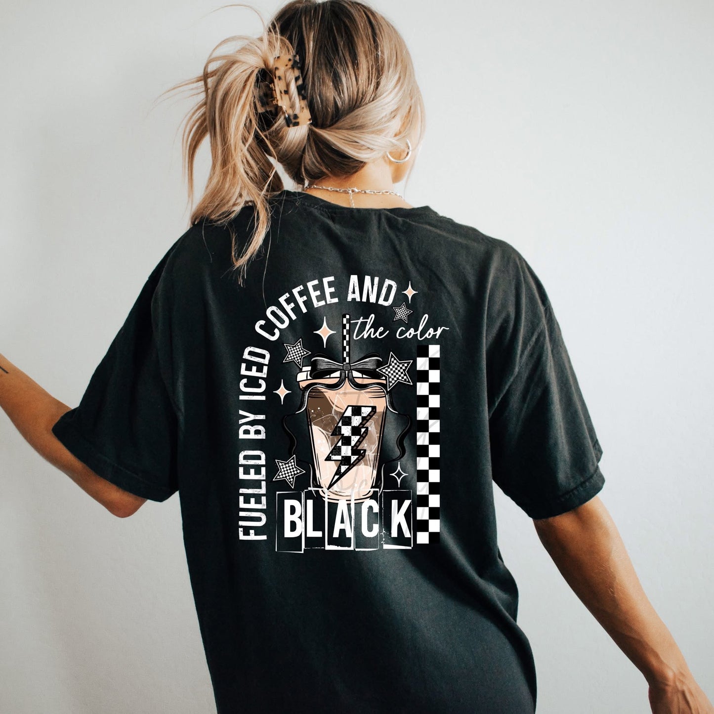 #266 Fueled by iced coffee