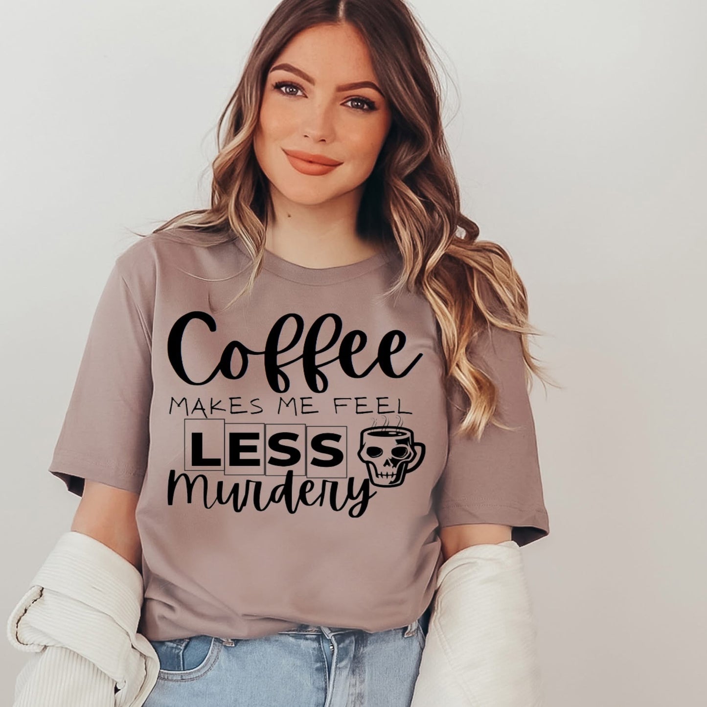 #298 Coffee makes me less murdery