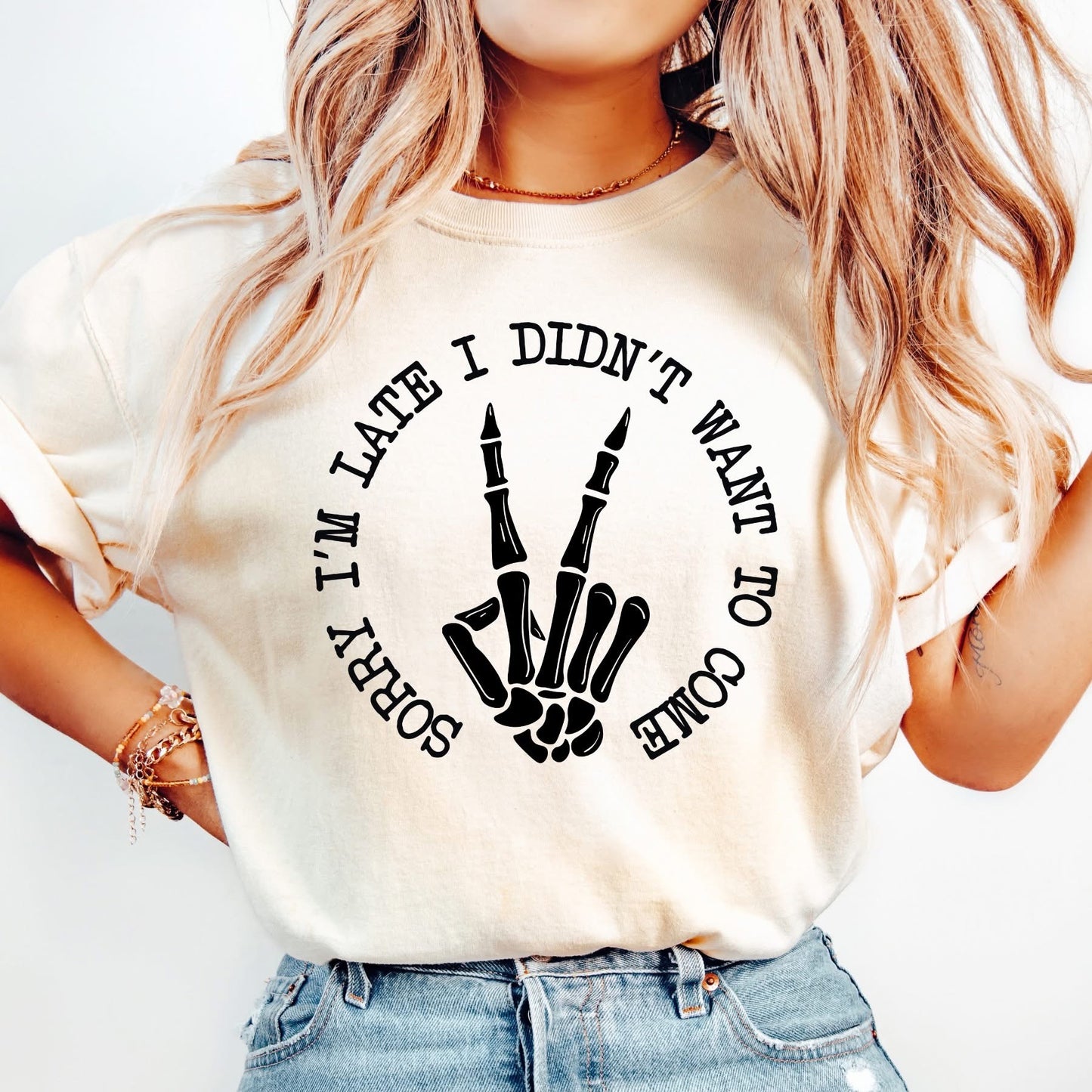 #300 Sorry I'm late I didn't want to come